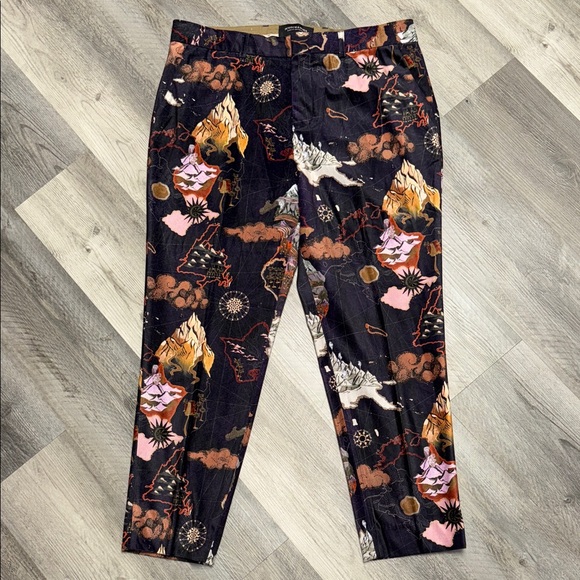 Scotch & Soda - Novality velvet pants bottoms jeans denim
